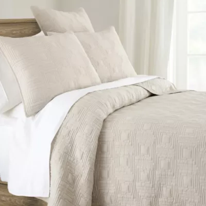 Liz Claiborne Camille Coverlet