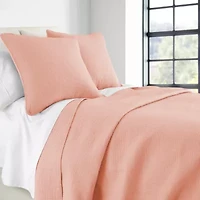 Home Expressions Geo Stitch Quilt