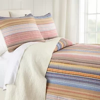 Hudson & Main Casen Stripes Bedspread