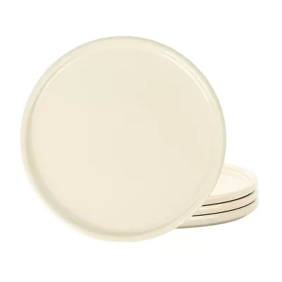 Stone + Lain Eden 4-pc. Stoneware Dinner Plate