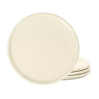 Stone + Lain Eden 4-pc. Stoneware Dinner Plate