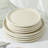 Stone + Lain Eden 4-pc. Stoneware Dinner Plate