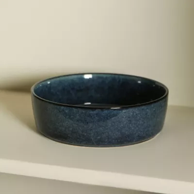 Stone + Lain Eden 4-pc. Stoneware Pasta Bowl