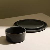 Stone + Lain Eden 4-pc. Stoneware Dinnerware Set