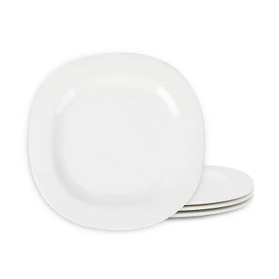 Stone + Lain Quadro 4-pc. Porcelain Dinner Plate