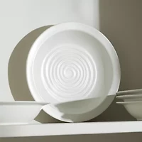 Stone + Lain Orbit 4-pc. Stoneware Pasta Bowl