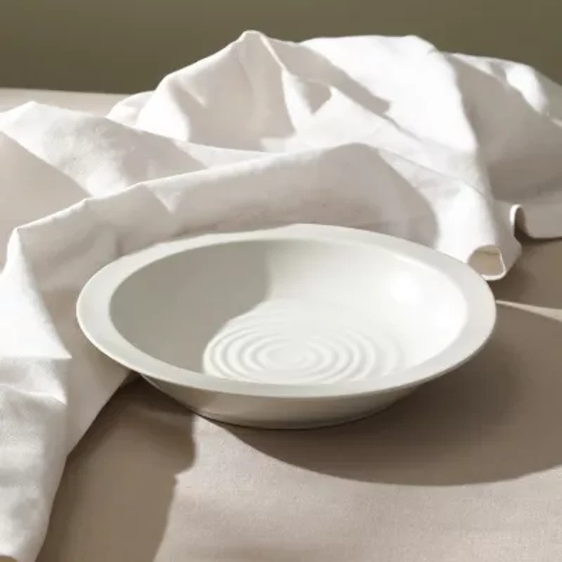 Stone + Lain Orbit 4-pc. Stoneware Pasta Bowl