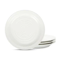 Stone + Lain Orbit 4-pc. Stoneware Salad Plate