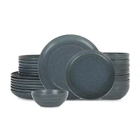 Stone + Lain Elio Stoneware Dinnerware Set