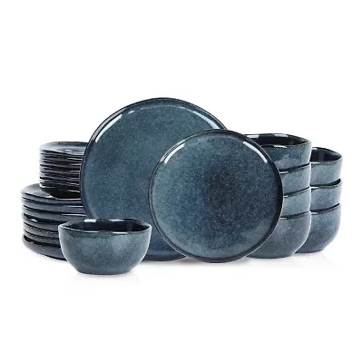 Stone + Lain Mirella Stoneware Dinnerware Set