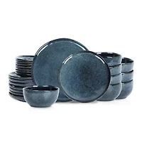 Stone + Lain Mirella Stoneware Dinnerware Set