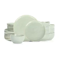 Stone + Lain Mirella Stoneware Dinnerware Set