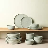 Stone + Lain Mirella Stoneware Dinnerware Set