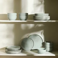 Stone + Lain Mirella Stoneware Dinnerware Set
