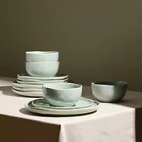 Stone + Lain Mirella Stoneware Dinnerware Set
