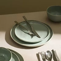 Stone + Lain Mirella Stoneware Dinnerware Set