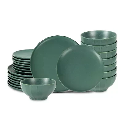 Stone + Lain Rio Stoneware Dinnerware Set