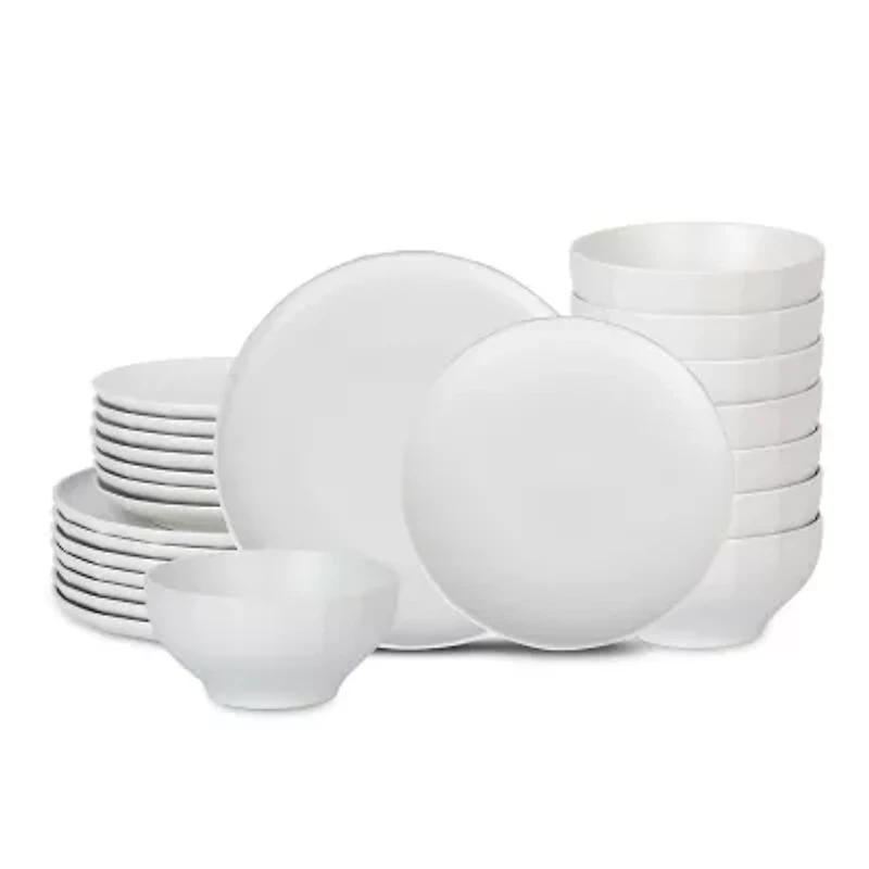 Stone + Lain Rio Stoneware Dinnerware Set