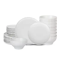 Stone + Lain Rio Stoneware Dinnerware Set