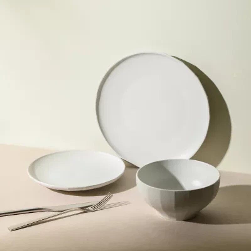 Stone + Lain Rio Stoneware Dinnerware Set