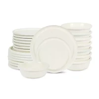 Stone + Lain Capri Stoneware Dinnerware Set