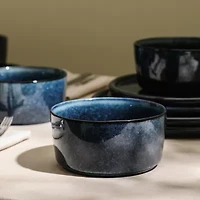 Stone + Lain Eden Stoneware Dinnerware Set