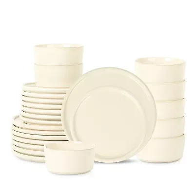 Stone + Lain Eden Stoneware Dinnerware Set
