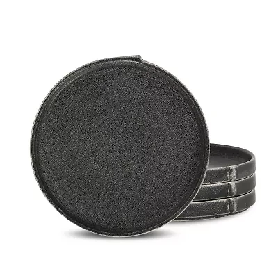 Stone + Lain Bao 4-pc. Stoneware Salad Plate