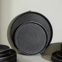 Stone + Lain Bao 4-pc. Stoneware Salad Plate