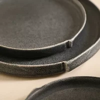 Stone + Lain Bao 4-pc. Stoneware Salad Plate