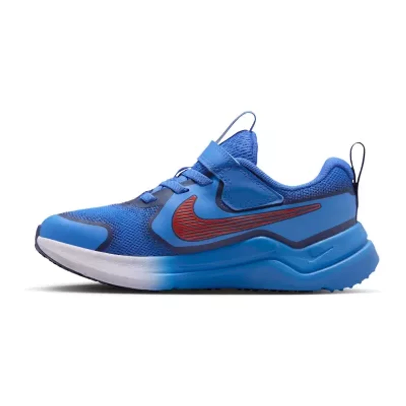 Nike Cosmic Runner Little Kid Boys Running Shoes