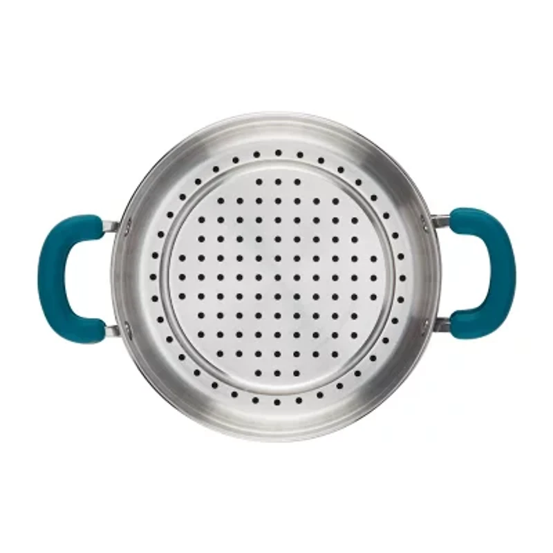 Rachael Ray Create Delicious 3-Pc. Steamer with Insert