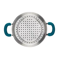 Rachael Ray Create Delicious 3-Pc. Steamer with Insert