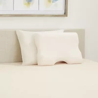 CopperFresh Advanced Contour Gel Memory Foam Pillow