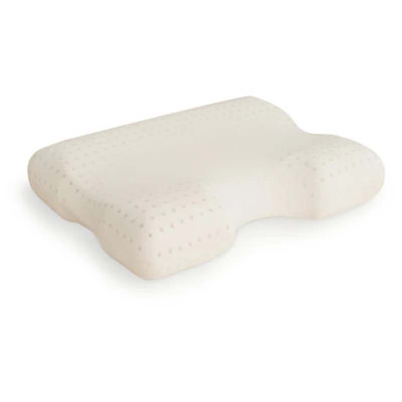 CopperFresh Advanced Contour Gel Memory Foam Pillow