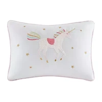 Mi Zone Kids Mia Complete Bed and Sheet Set with decorative pillow