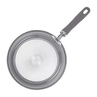 Rachael Ray Create Delicious 9.5" Non-Stick Deep Skillet with Lid