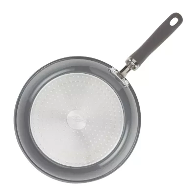 Rachael Ray Create Delicious 2-pc. Non-Stick Skillet Set