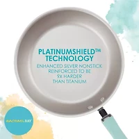 Rachael Ray Create Delicious 13-pc. Aluminum Non-Stick Cookware Set