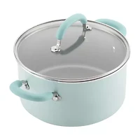 Rachael Ray Create Delicious 13-pc. Aluminum Non-Stick Cookware Set