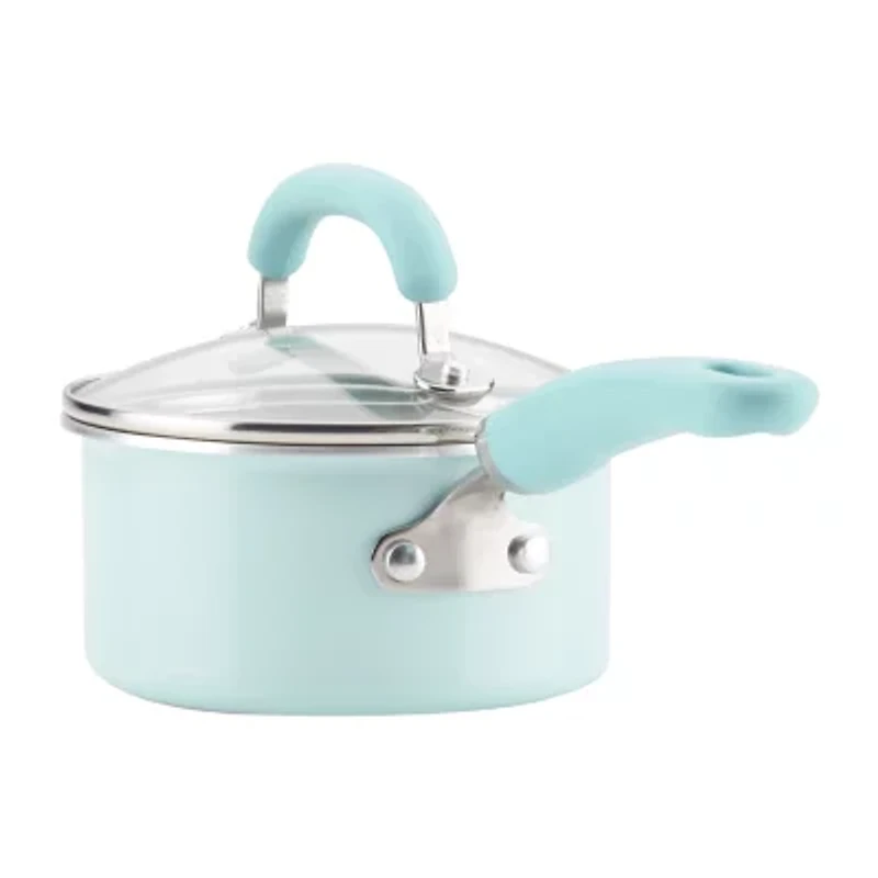 Rachael Ray Create Delicious 13-pc. Aluminum Non-Stick Cookware Set