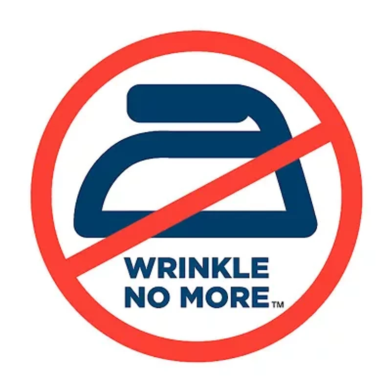 French Toast Little & Big Girls Short Sleeve Wrinkle Resistant Blouse