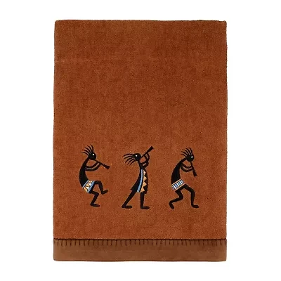 Avanti Zuni Embellished Bath Towel