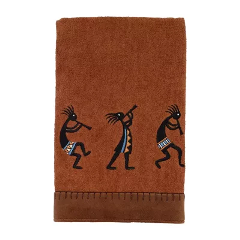 Avanti Zuni Embellished Bath Towel