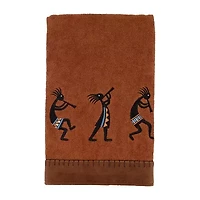 Avanti Zuni Embellished Bath Towel