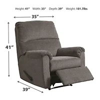 Signature Design by Ashley® Nerviano Zero Wall Recliner
