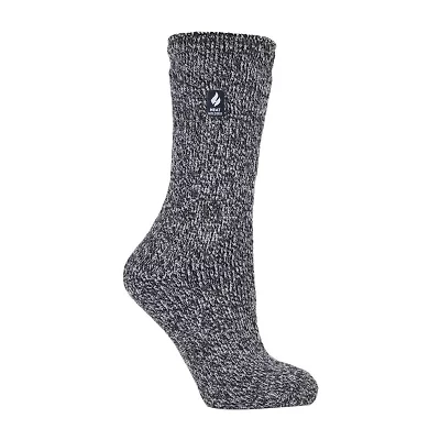 Heat Holders  Original Womens 1 Pair Crew Socks