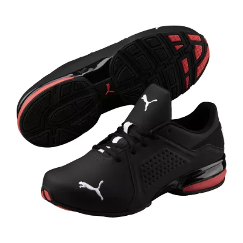 PUMA Viz Runner Mens Training Shoes