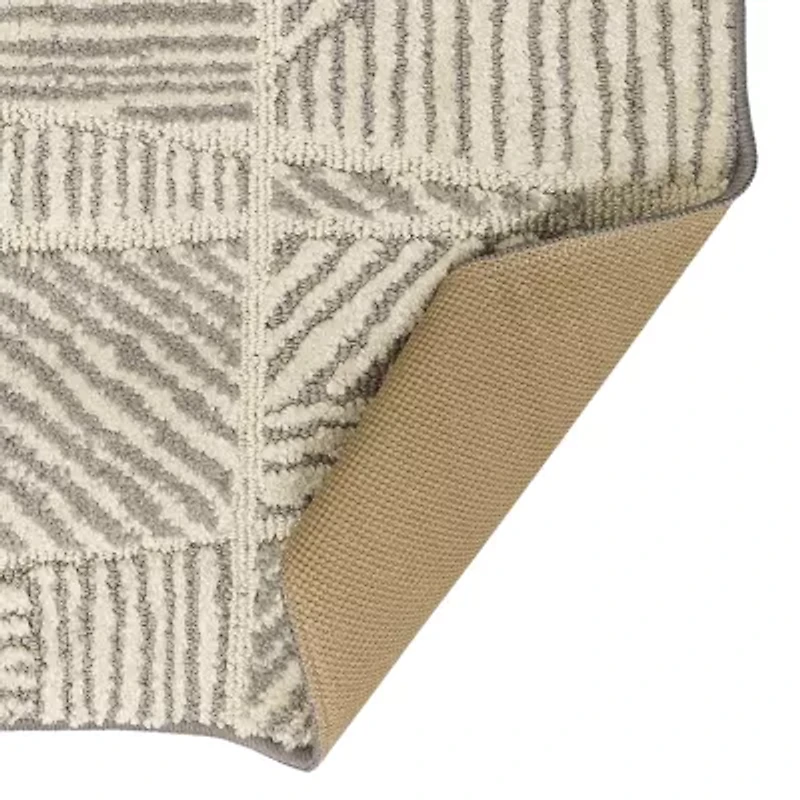 Mohawk Home Harlow Washable Rectangular Indoor Accent Rug