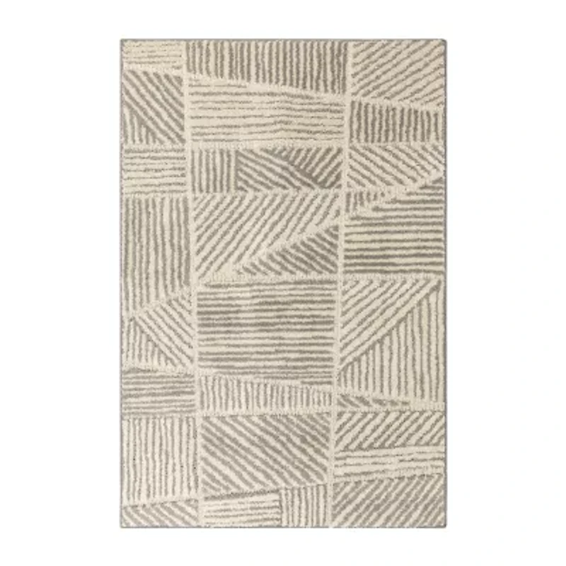 Mohawk Home Harlow Washable Rectangular Indoor Accent Rug